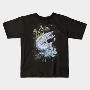 Pike Dream Kids T-Shirt